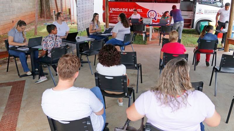 Balcão de empregos da Prefeitura de Rio Preto oferece 750 vagas nesta segunda
