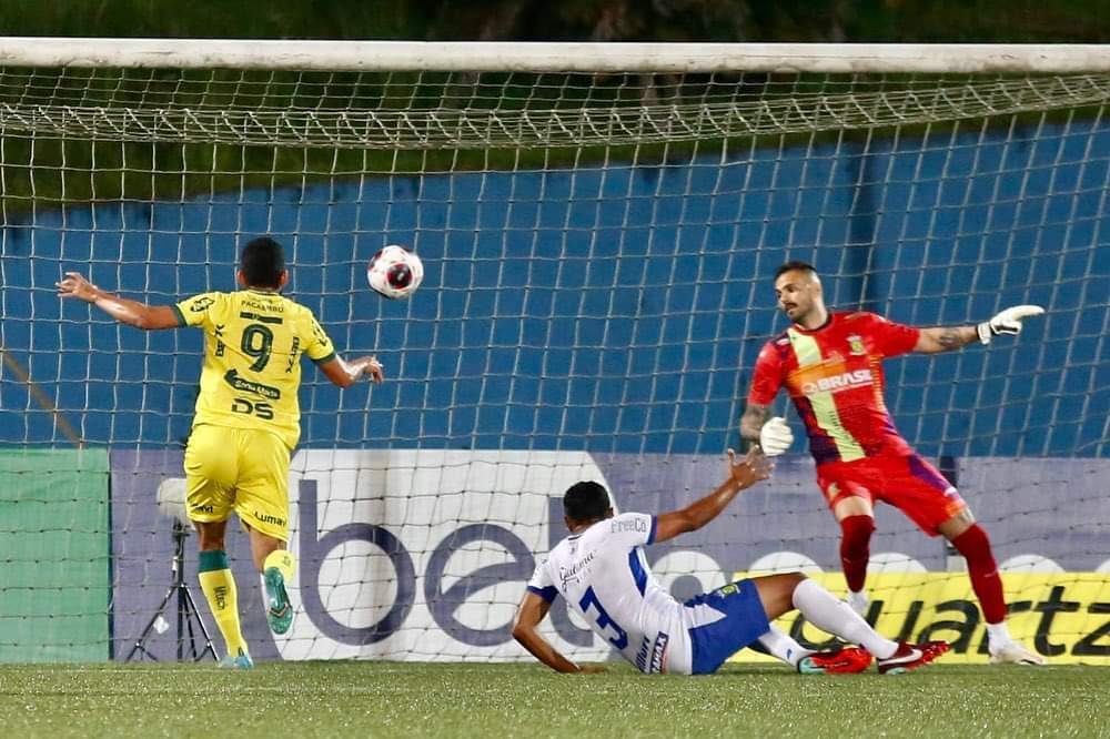 Com gol de Zé Roberto, Mirassol vence o Santo André