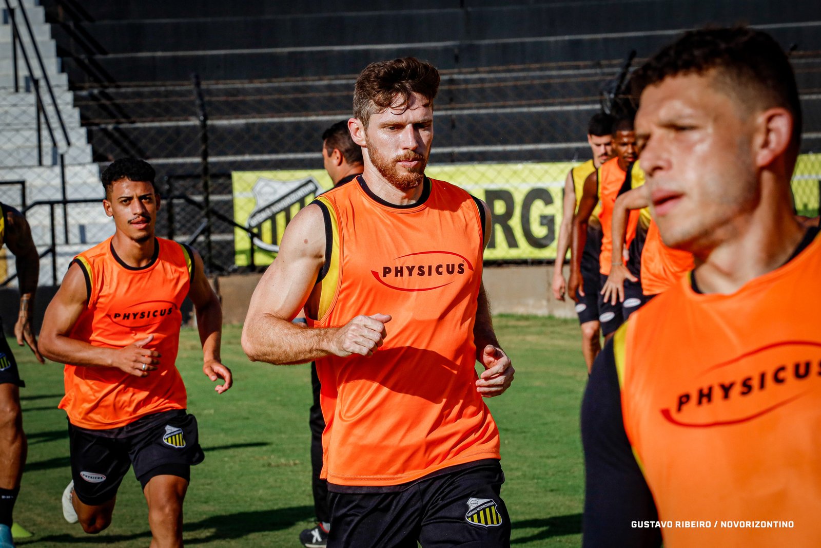 Grêmio Novorizontino viaja para encarar o Velo Clube em Rio Claro