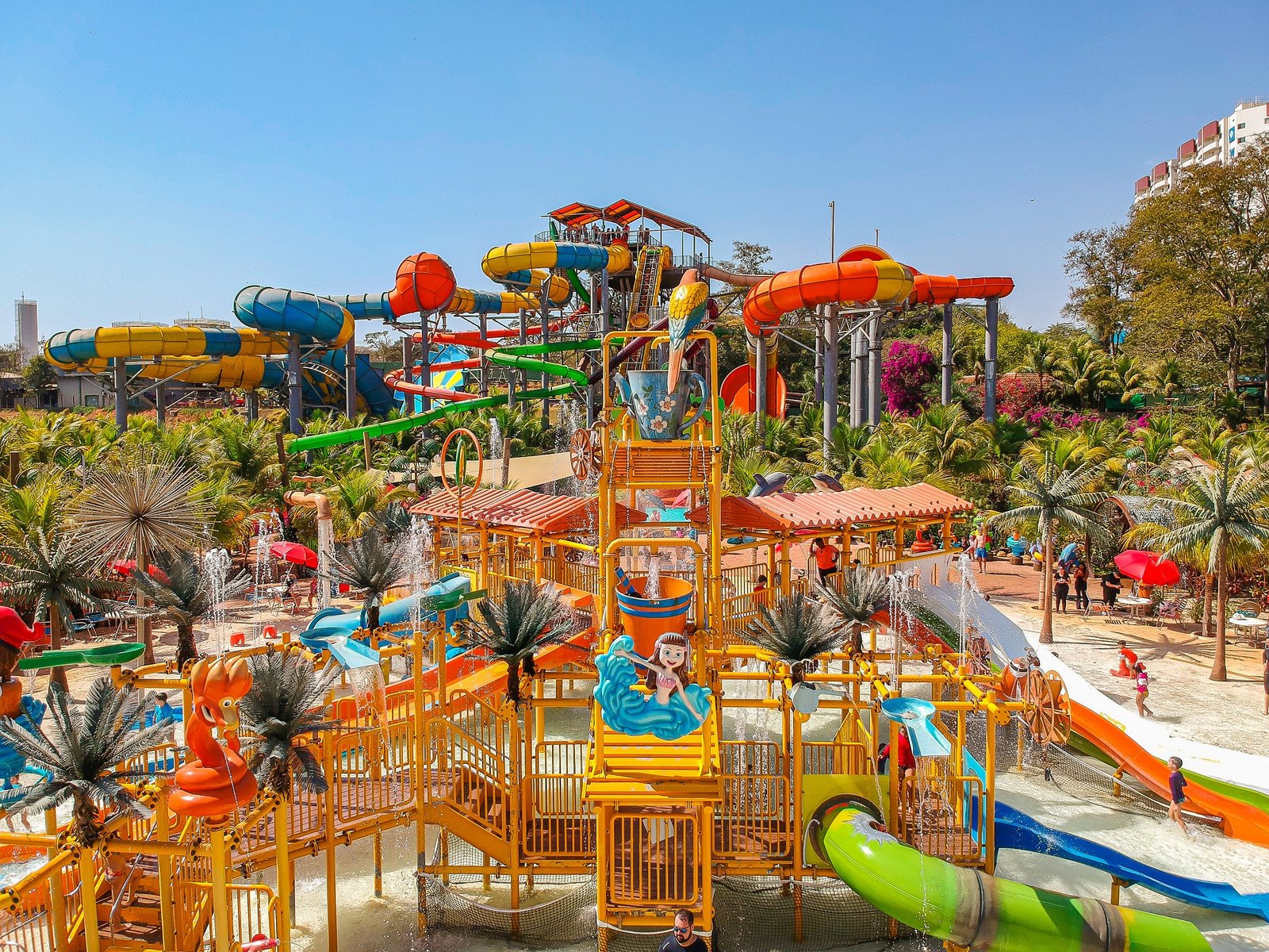 Thermas dos Laranjais anuncia expansão do Play Kids