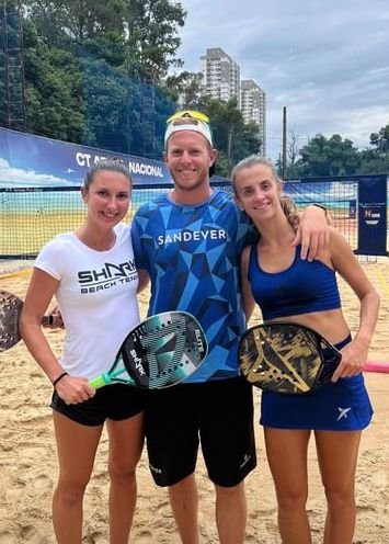 Principais nomes do beach tennis mundial vem a Rio Preto neste fim de semana