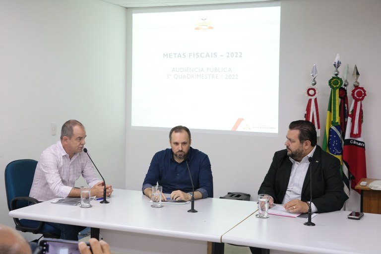 Prefeitura de Rio Preto fecha 2022 com superávit de R$ 18,8 milhões