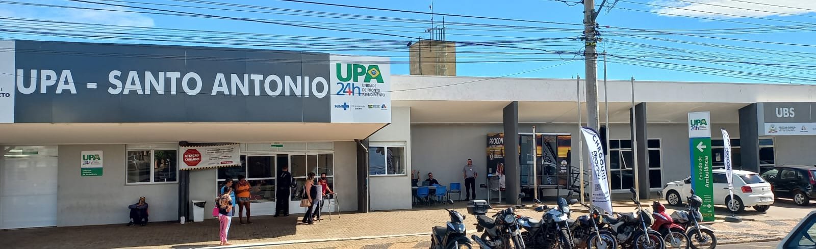 Moradores do Jardim Santo Antonio recebem atendimento do Procon Móvel