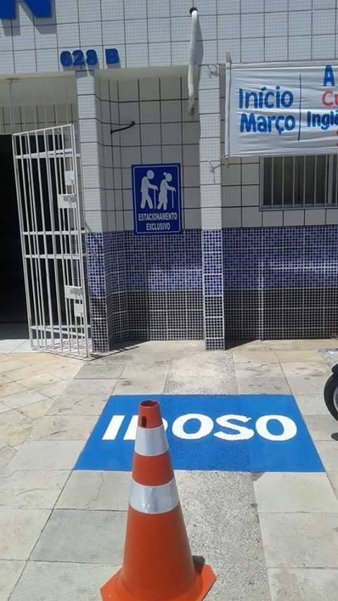GCM e Polícia Militar vão multar quem desrespeitar as vagas especiais