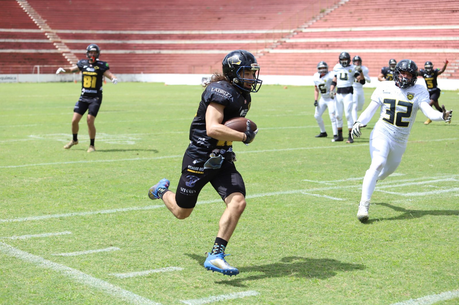 Weilers de Rio Preto atropela o São Bernardo na estreia do Paulista