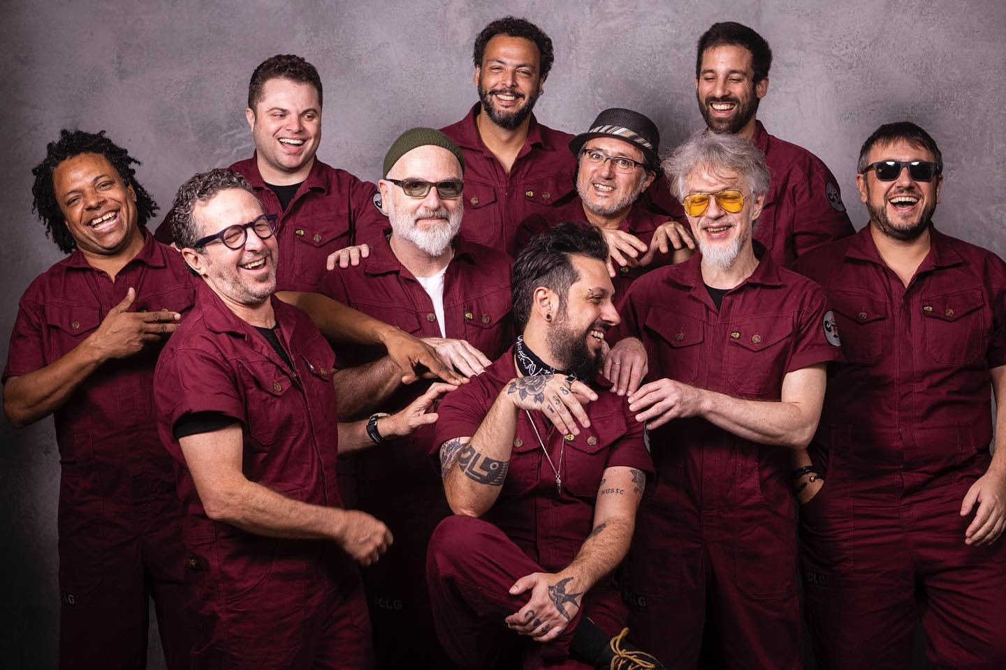 Big Band Paulistana “Funk Como Le Gusta” é atração no Sesc Rio Preto
