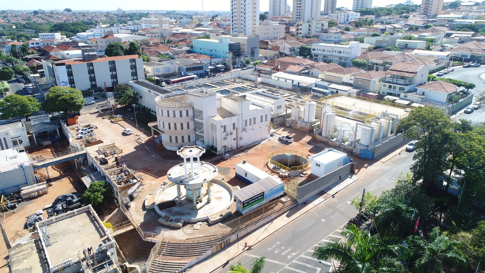 Rio Preto é a melhor cidade do Brasil em saneamento básico, aponta ranking do Instituto Trata Brasil