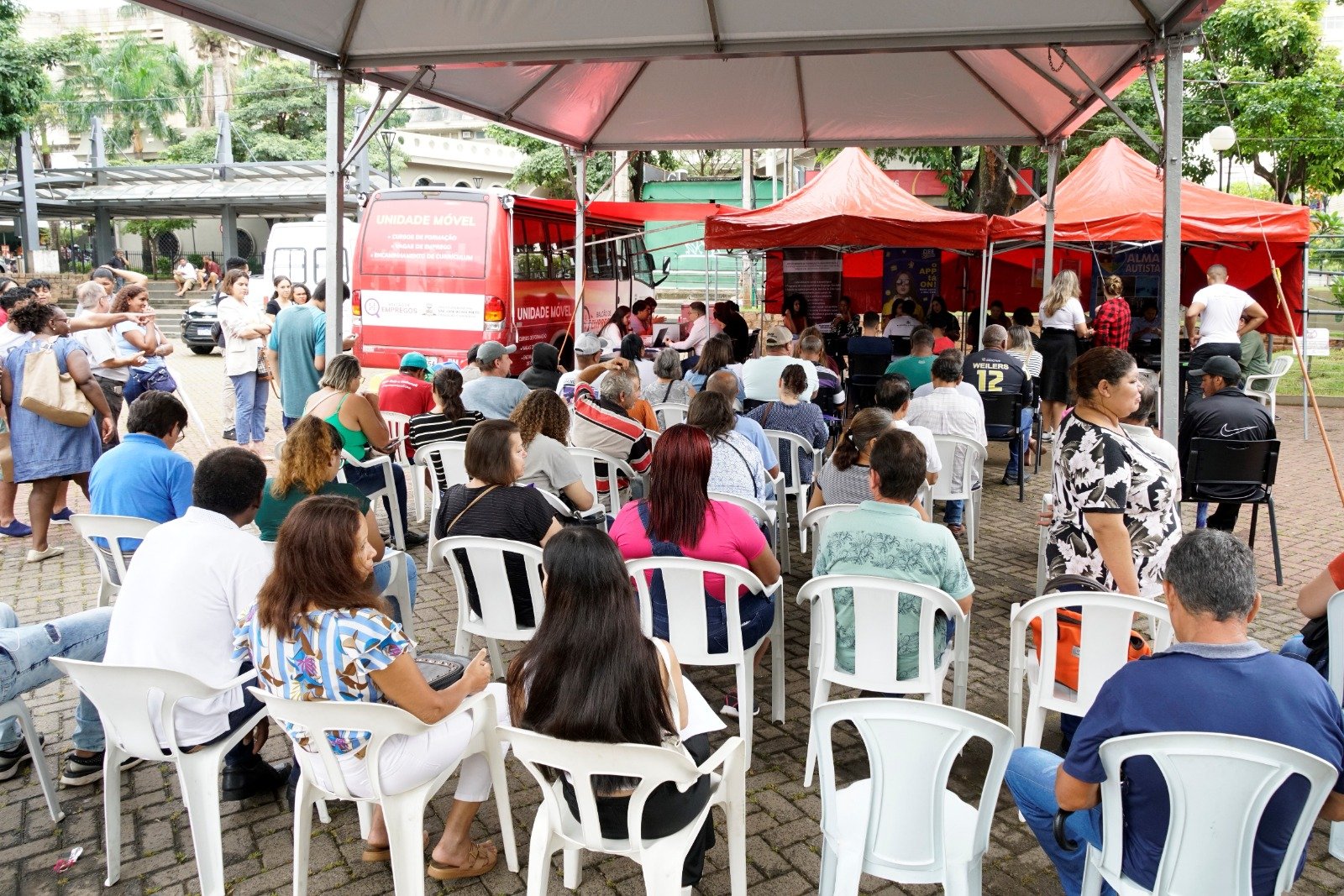 Mutirão Emprega Rio Preto acontece neste sábado na Praça dom José Marcondes no Centro