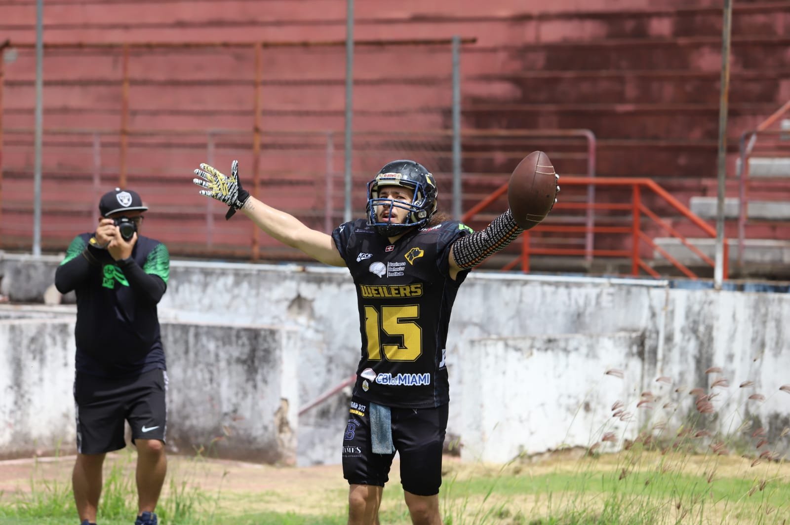 Weilers de Rio Preto bate o Galo pela Taça Brasil