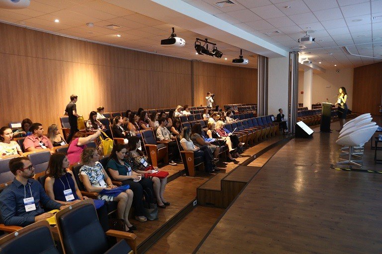 Congresso em Rio Preto reúne 800 profissionais de saúde