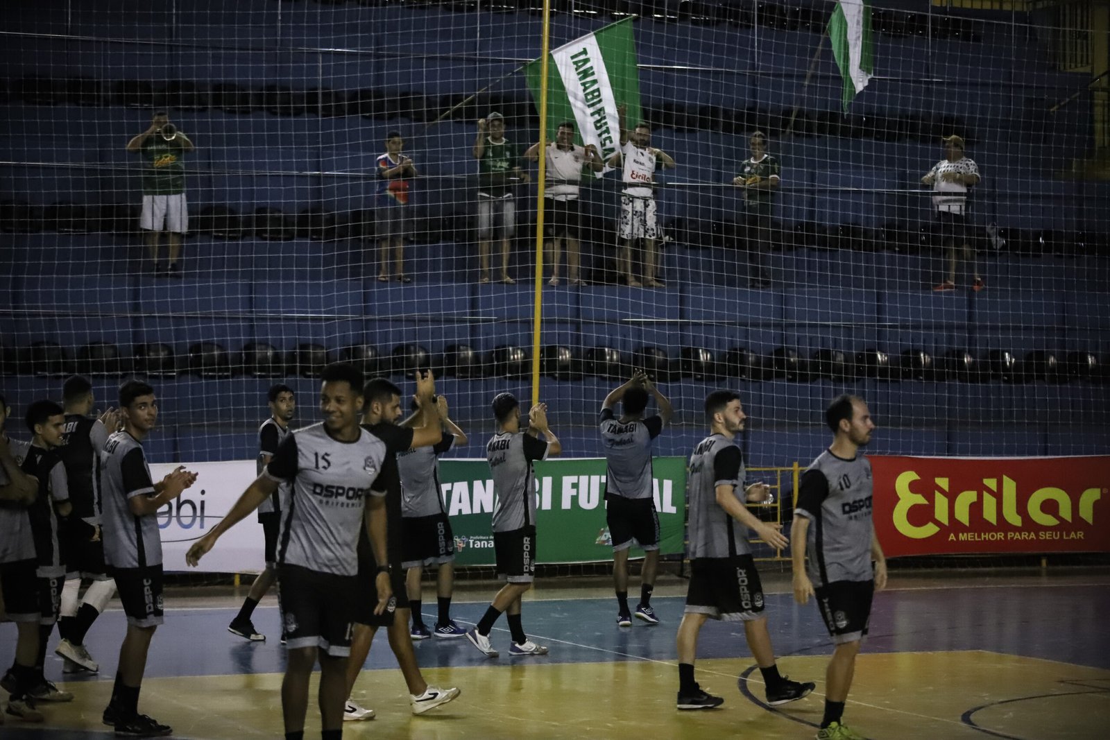 Tanabi estreia nesta quinta pela Copa Paulista de Futsal