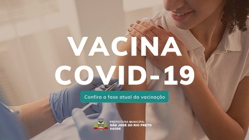 Saúde de Rio Preto amplia a Pfizer Bivalente para gestantes e puérperas