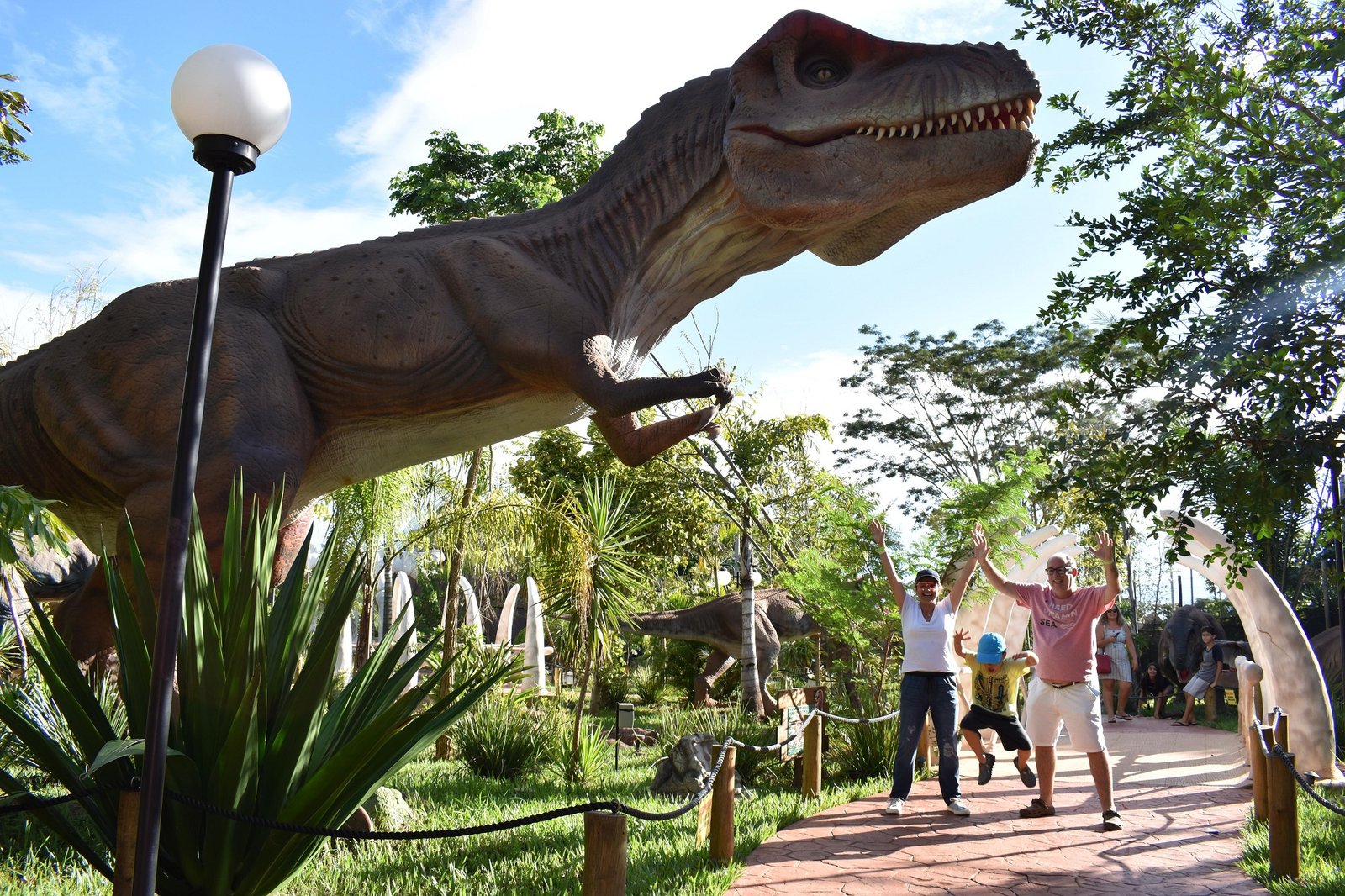 Parques temáticos fortalecem turismo de Olímpia; cidade da região aparece como a 2ª no ranking de destinos preferidos pelos brasileiros