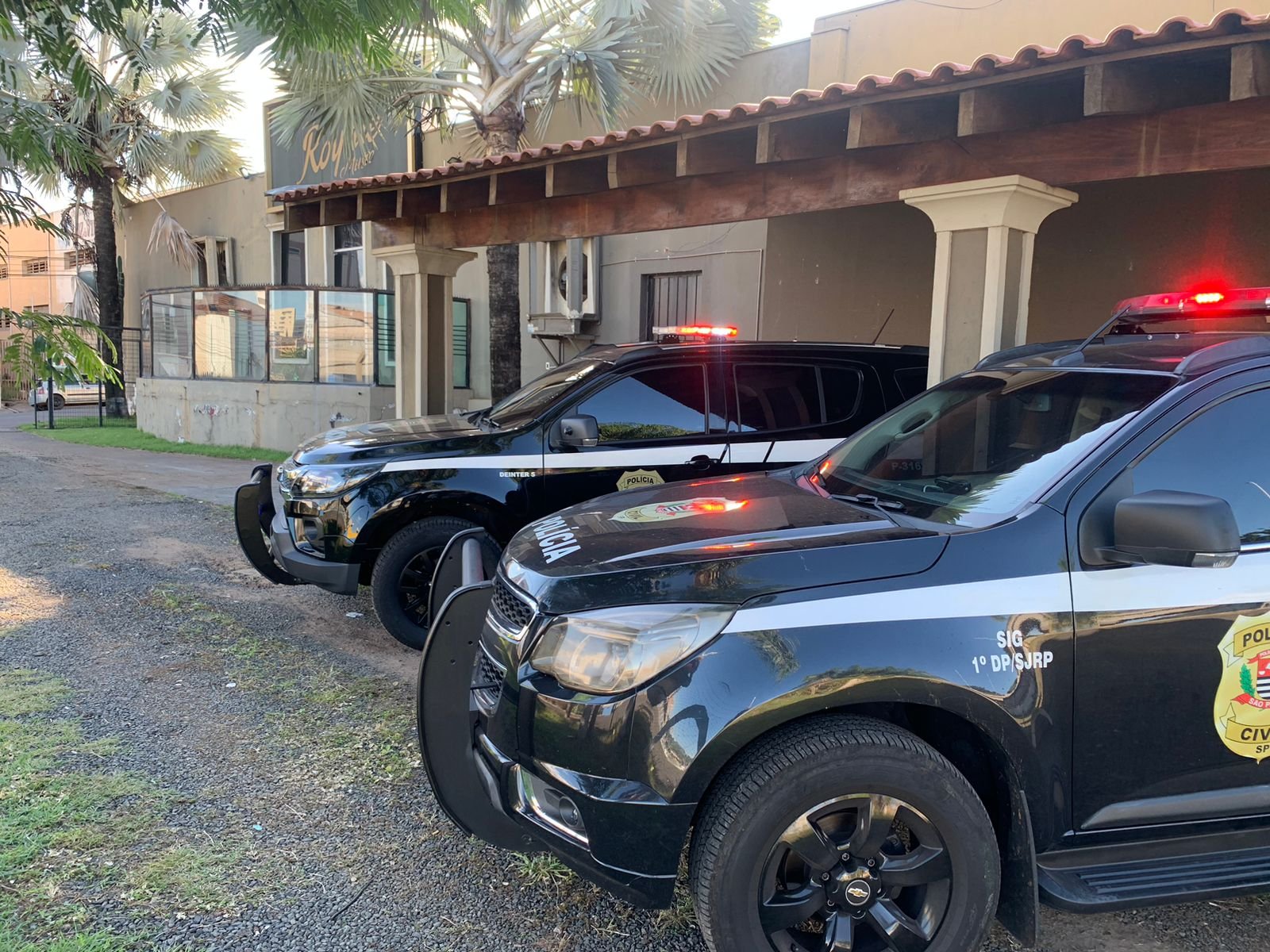 Polícia Civil fecha casa de sorteios em Rio Preto