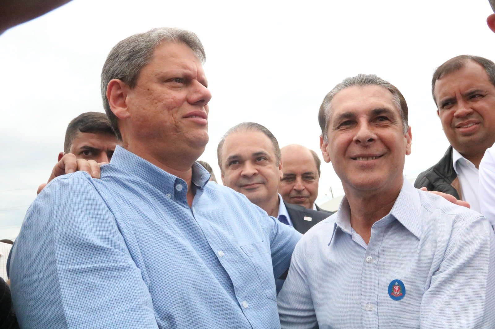 Deputado Sebastião Santos defende o funcionamento da UBS Fraternidade