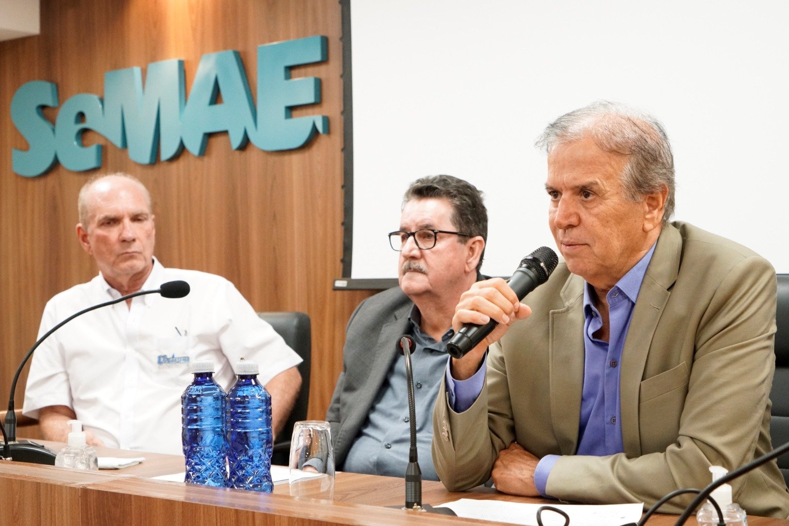 Novo poço do Aquífero Guarani vai atender 31,5 mil pessoas