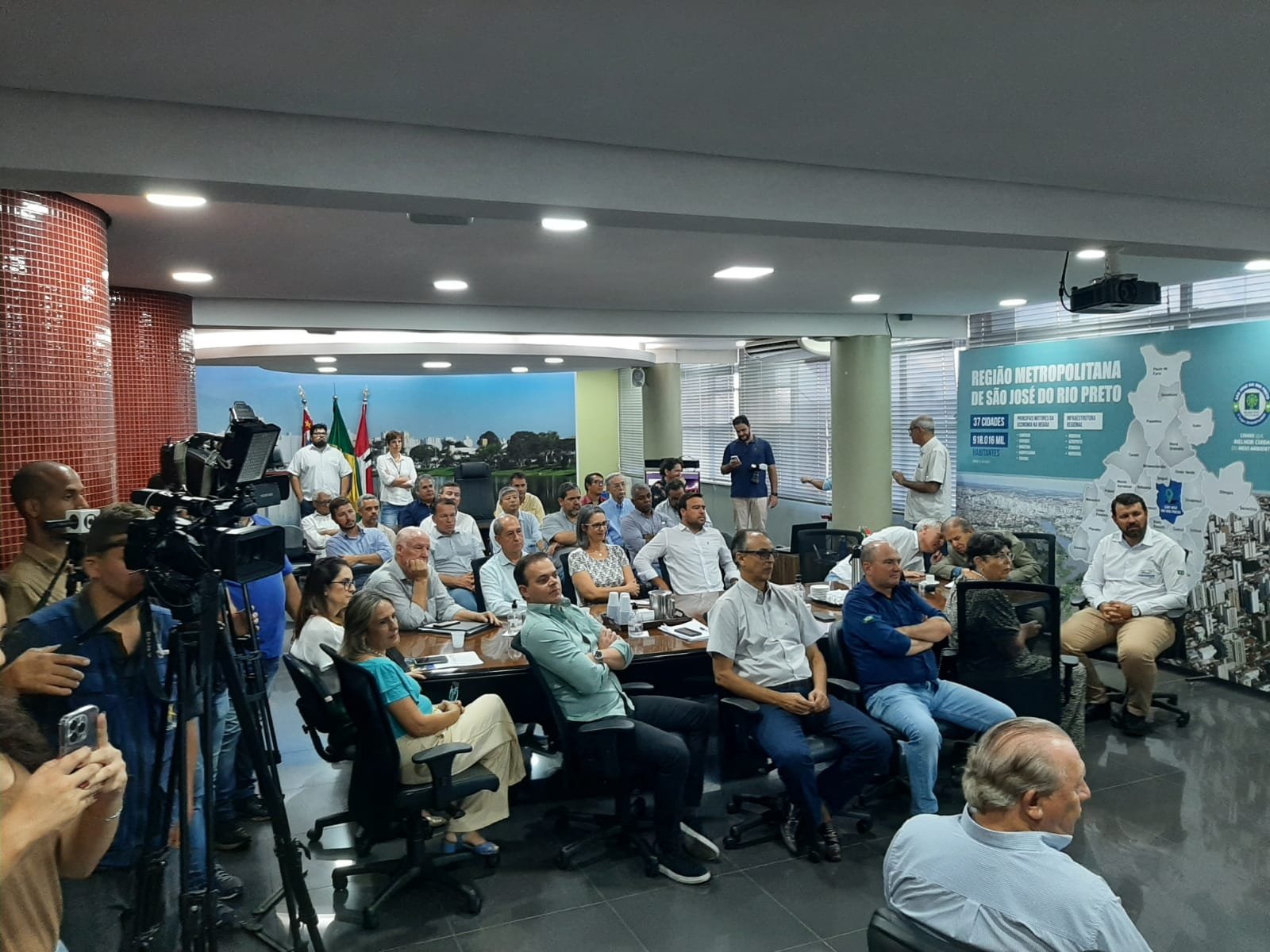 12ª edição da Aquishow é lançada em Rio Preto