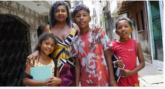 Mulheres são responsáveis em 81% das concessões do Bolsa Família