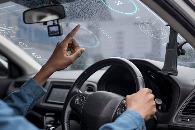 Carros autônomos e transporte por aplicativo inteligente: o futuro da mobilidade urbana com o 5G