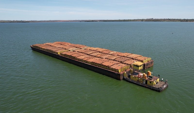 Governo do Estado assina retomada das obras de ampliação do canal de navegação de Nova Avanhandava