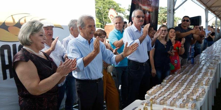 Confira a programação de aniversário dos 171 anos de Rio Preto