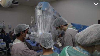 Primeiro implante coclear realizado pelo HB de Rio Preto é um sucesso
