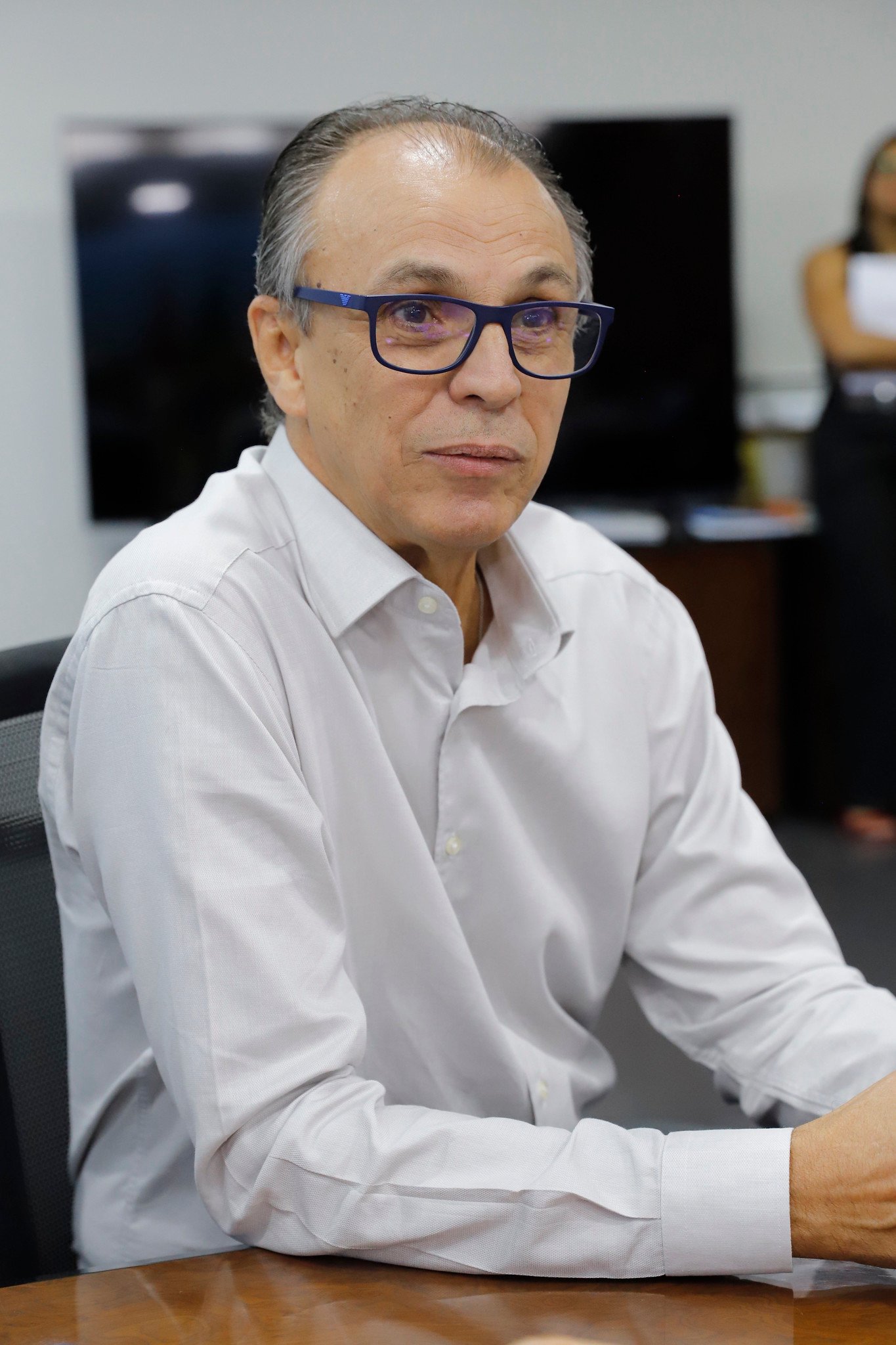 Edinho sanciona a criação da Secretaria de Segurança Pública