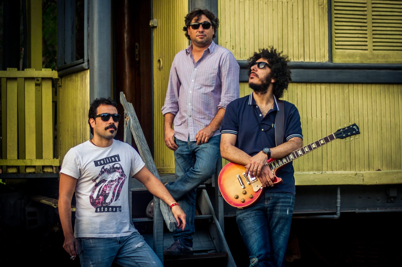 Grupo Antone & Dean Gordon se apresenta nesta quinta no Sesc Rio Preto