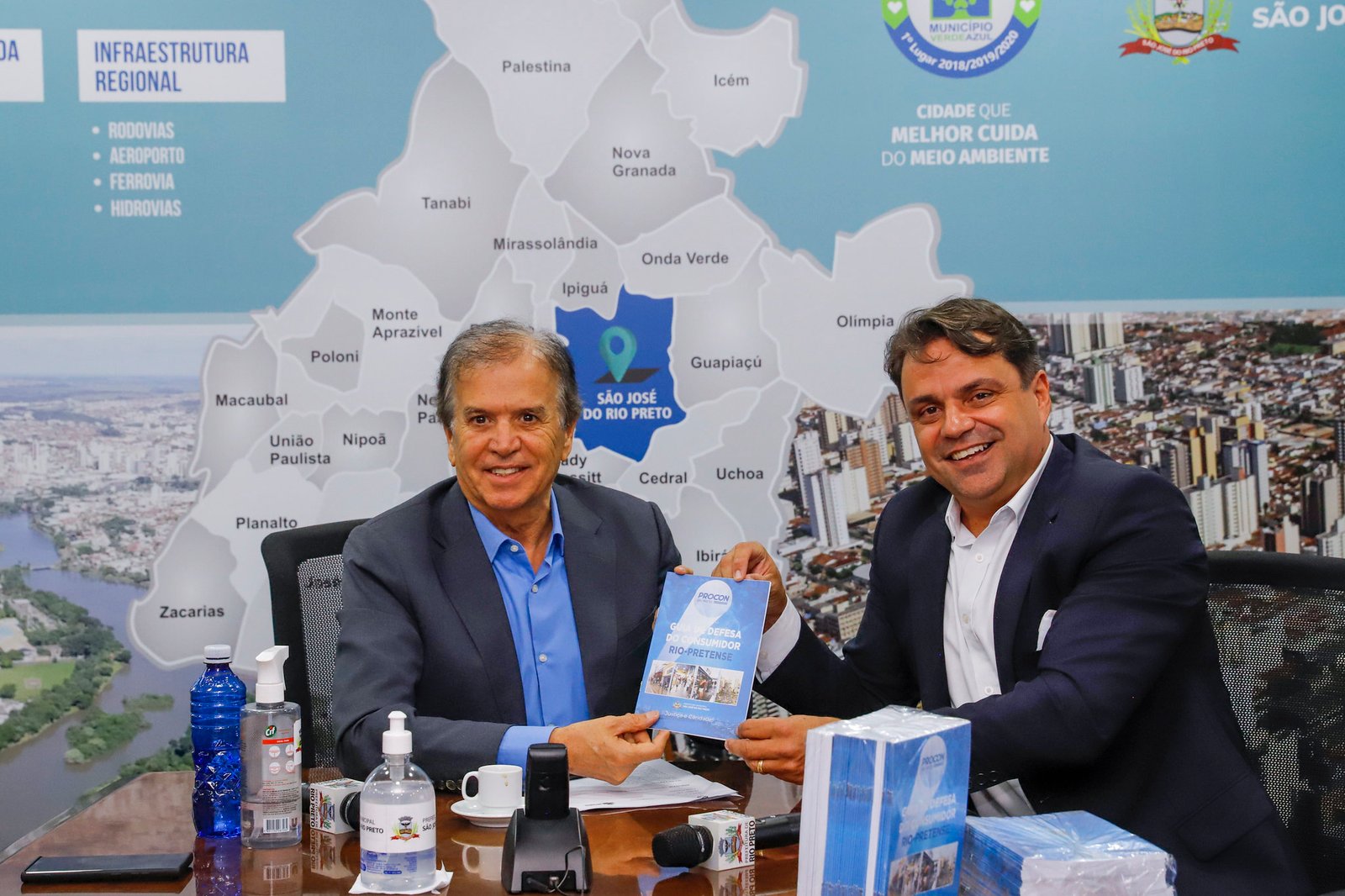Procon de Rio Preto lança aplicativo para atendimento remoto