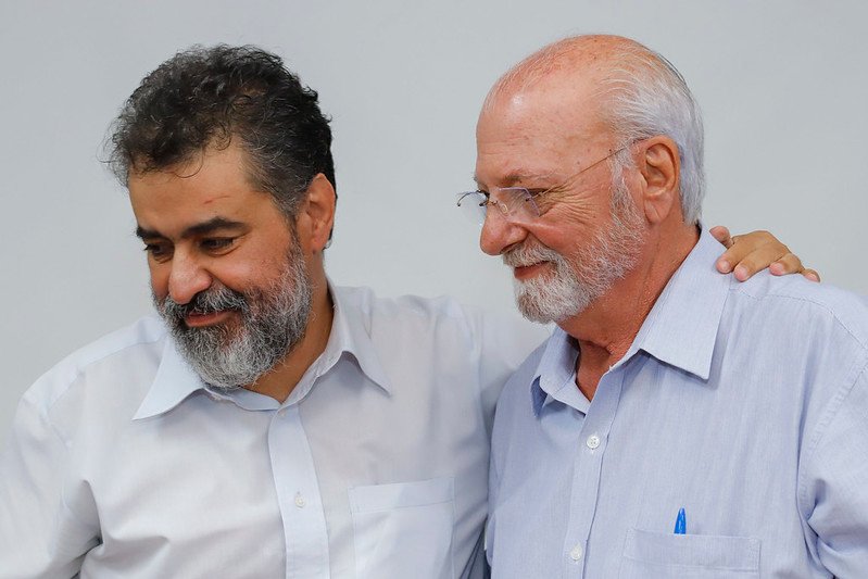 Secretário de Saúde, Aldenis Borim, pede demissão do cargo