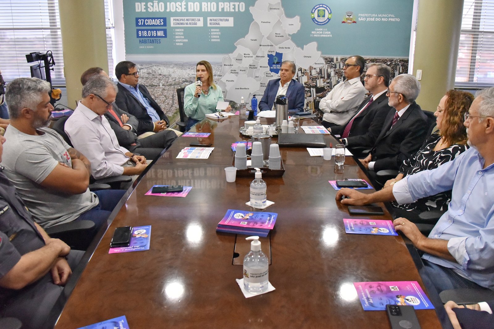 Campanha Destinação Solidária é lançada em Rio Preto