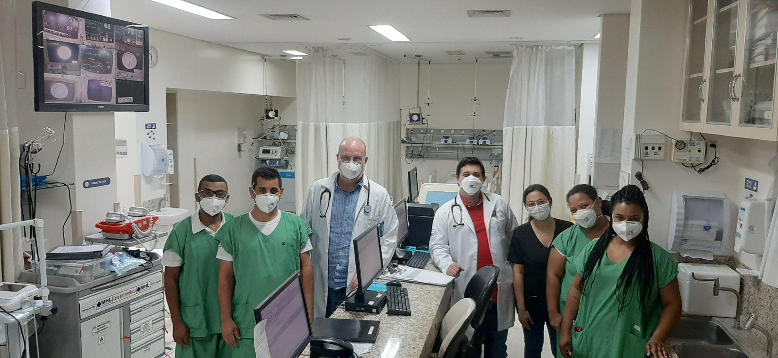 UTis do IMC e Austa Hospital estão entre as mais eficientes do Brasil