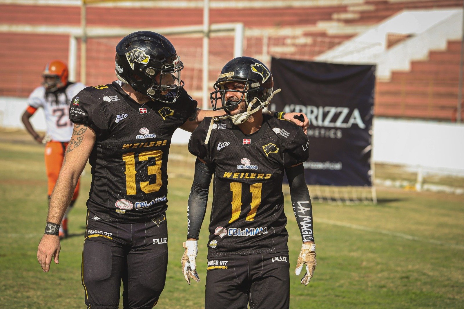 Weilers tem dois projetos aprovados pela Lei de Incentivo ao Esporte