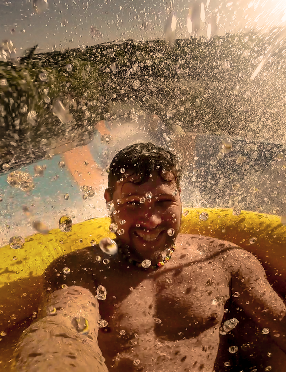 Thermas dos Laranjais de Olímpia vira “rota de lazer” para as famílias nos feriados prolongados em abril
