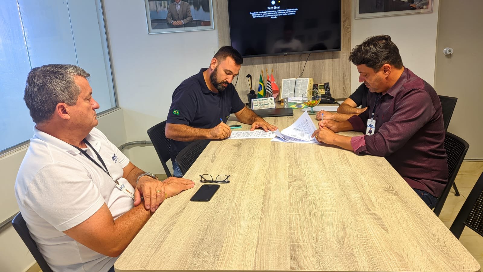 Empresa Ceerp assina TAC junto ao Procon de Rio Preto