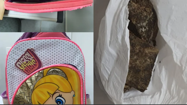 Maconha é encontrada dentro de mochila de bebê em escola municipal em Rio Preto
