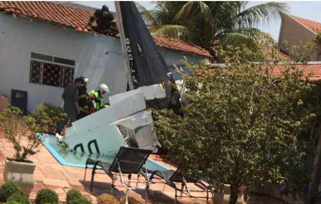 Justiça determina indenização de R$ 100 mil à mãe de vítima de acidente aéreo