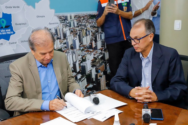 Jean Charles assume a Secretaria de Segurança Pública