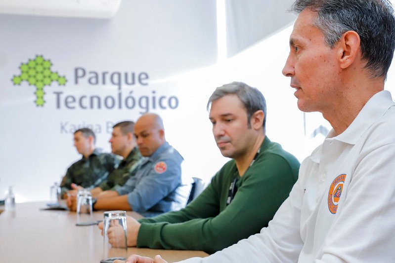 Defesa Civil de Rio Preto participa de debate de ações preventivas contra queimadas