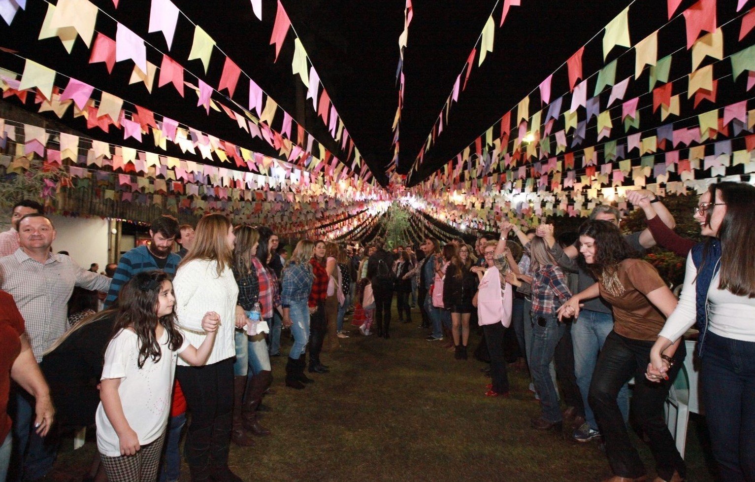 Festa Junina beneficente é atração nesta sexta na sede da Sociedade de Medicina de Rio Preto