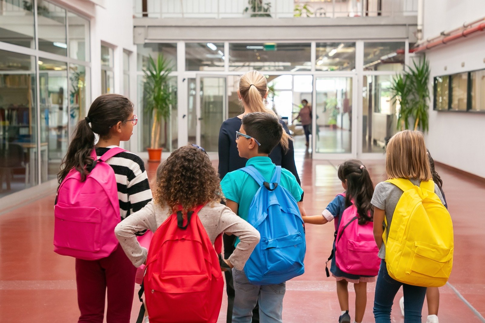 Projeto propõe medidas de segurança no acesso de visitantes em escolas públicas do Estado de SP