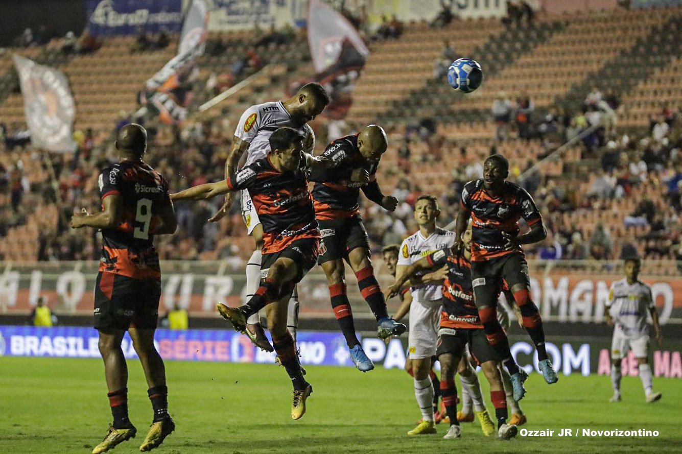Grêmio Novorizontino vence o Ituano, fora de casa, pelo Brasileiro da Série-B