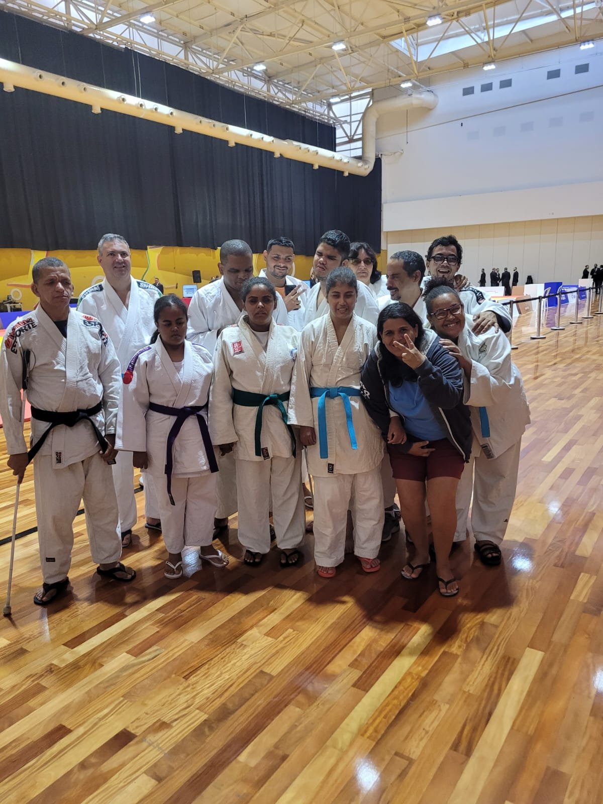 Judocas do CAD de Rio Preto faturam títulos no Grand Prix, em São Paulo