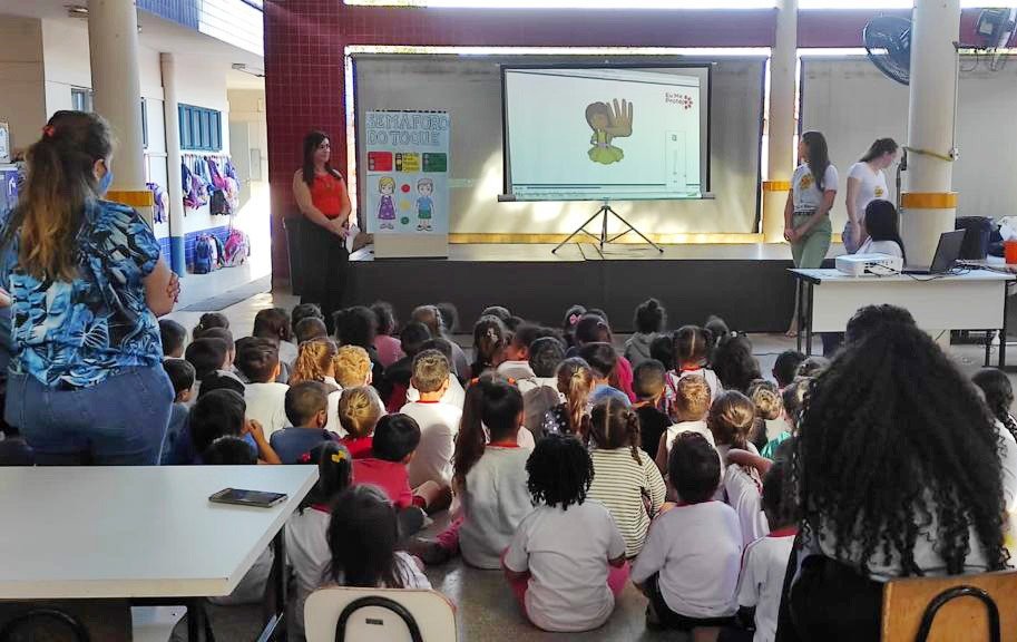 Prefeitura de Rio Preto reforça campanha contra abuso e exploração sexual infantil