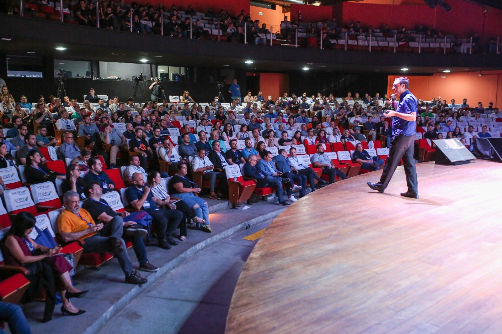 Prefeito Edinho lança a segunda edição do Rio Preto Tech Summit