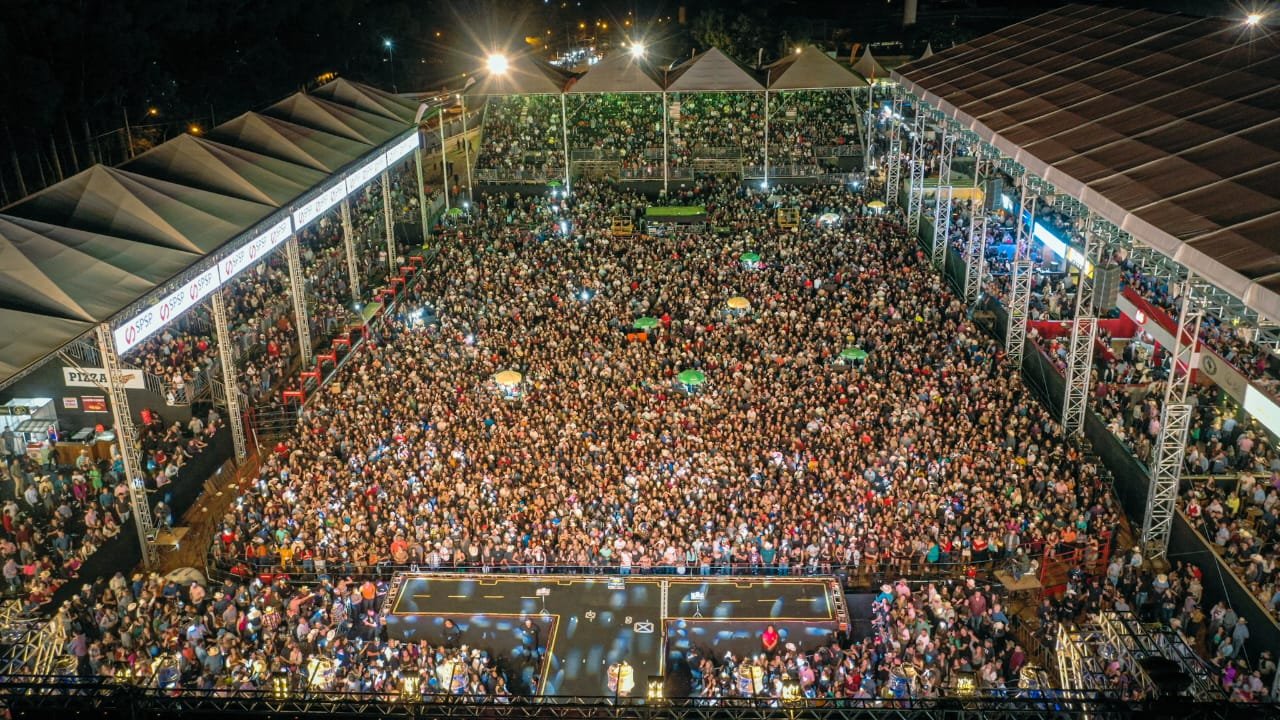Venda de ingressos para a 25ª edição do Rodeo Country Bulls começa nesta quarta em Rio Preto