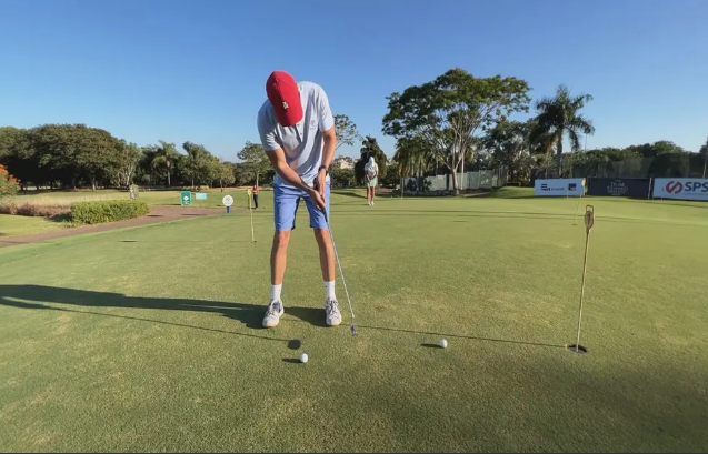 Rio Preto sedia torneio de golfe com mais de 120 participantes