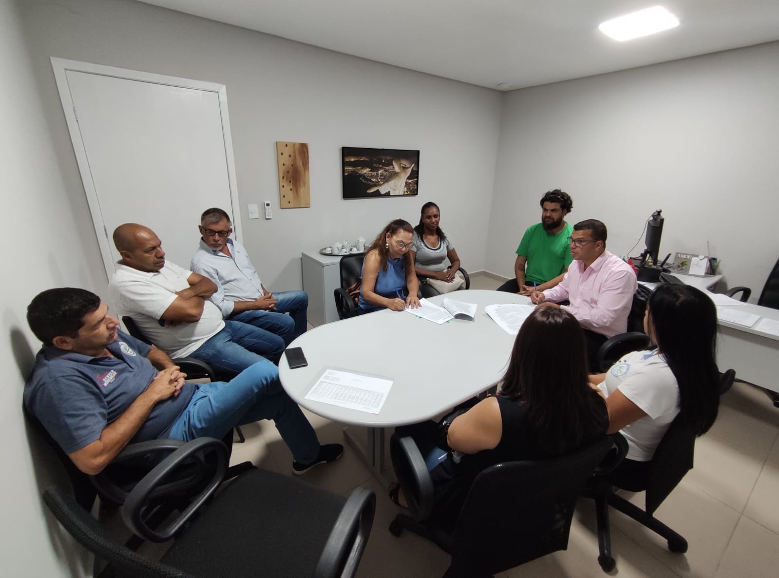 Prefeitura de Rio Preto  investe em formação profissional nas áreas de coleta seletiva e limpeza