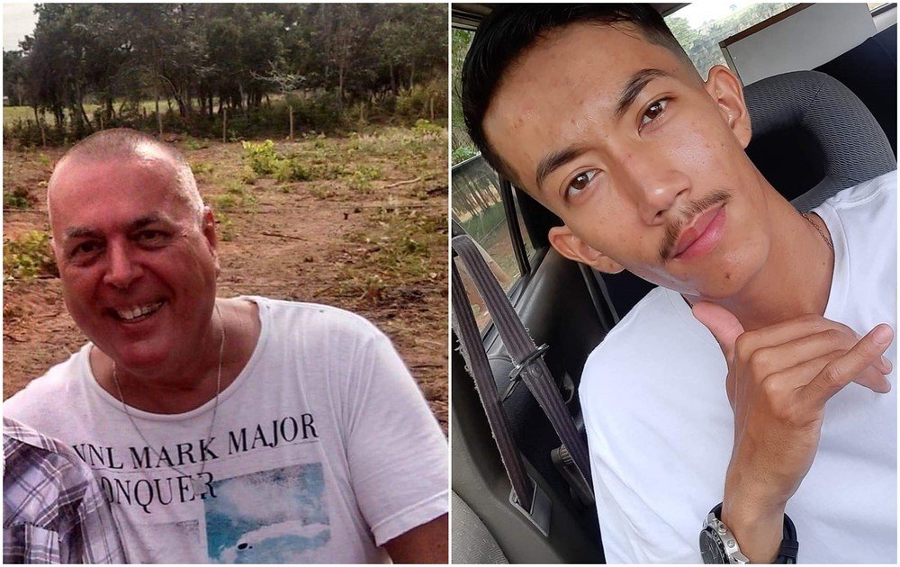 Criminosos que amarraram, vendaram e mataram a tiros pai e filho sabiam da rotina da família, diz polícia