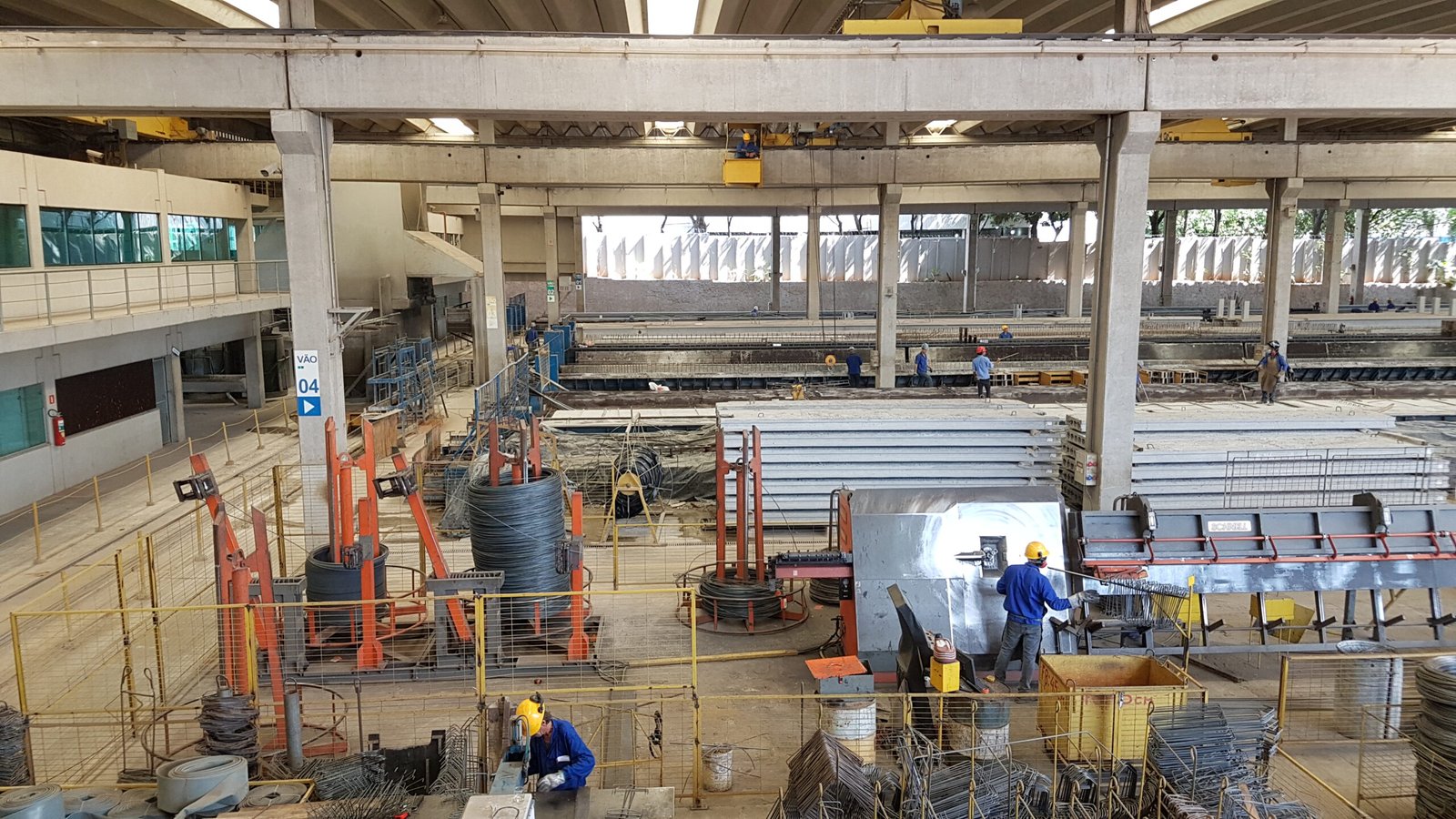 Empresa da construção civil de Rio Preto promove Feirão do Emprego